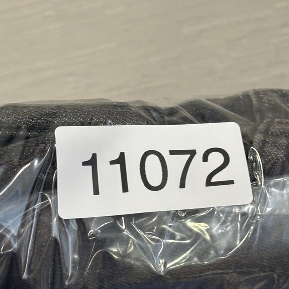 Diesel Thavar XP Jeans Mens 33 x 34 Gray Distressed Denim Slim Skinny Fit - Picture 15 of 15